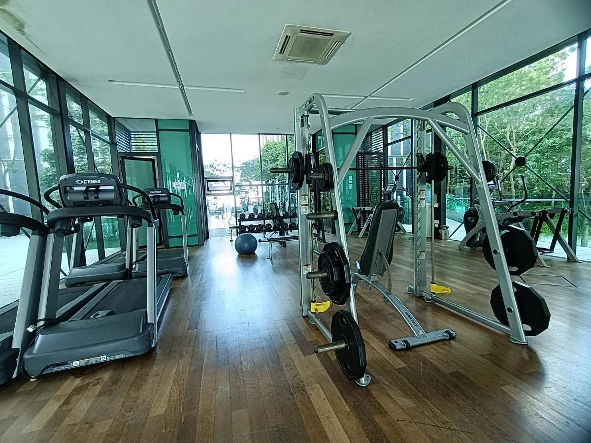Pax 6+3 Grand Lux Melaka Homestay Apartment Malacca