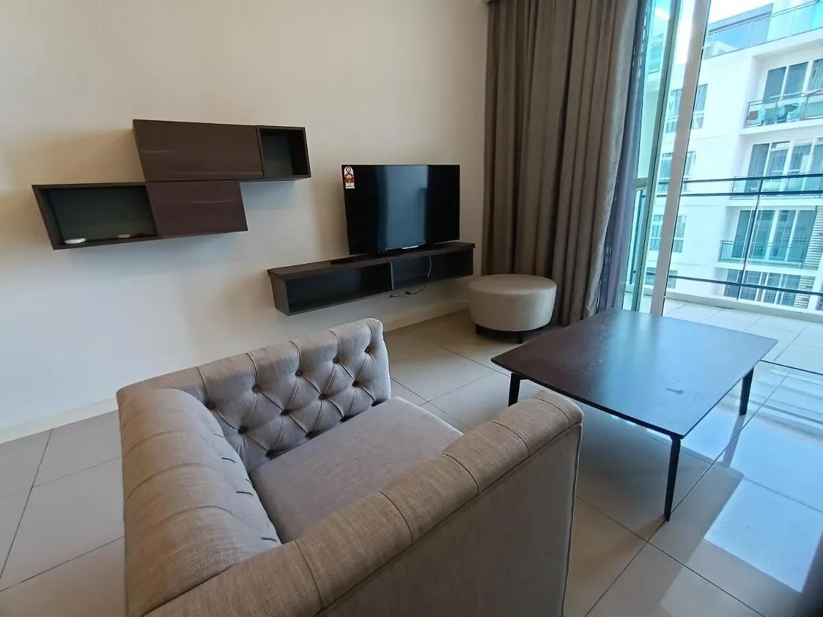 Pax 6+3 Grand Lux Melaka Homestay Apartment Malacca