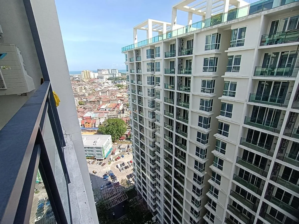 Apartment Pax 6+3 Grand Lux Melaka Homestay